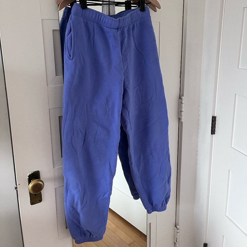 TNA Cozy Fleece Mega Sweatpant